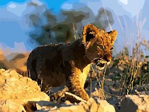 Lee más sobre el artículo Como Lograr tus Metas – El Cachorro de León