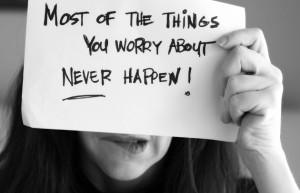 Lee más sobre el artículo Cómo dejar de preocuparse