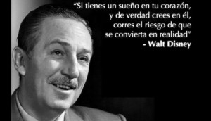 Frases de Walt Disney