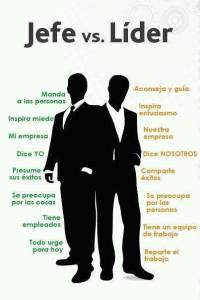 Lider - Jefe