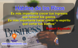 Lee más sobre el artículo Hábitos de los Ricos – ¿Cuáles son?