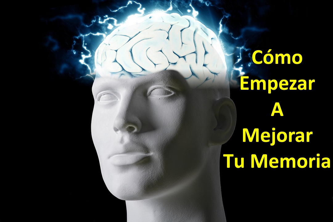 Lee más sobre el artículo Cómo Empezar A Mejorar Tu Memoria
