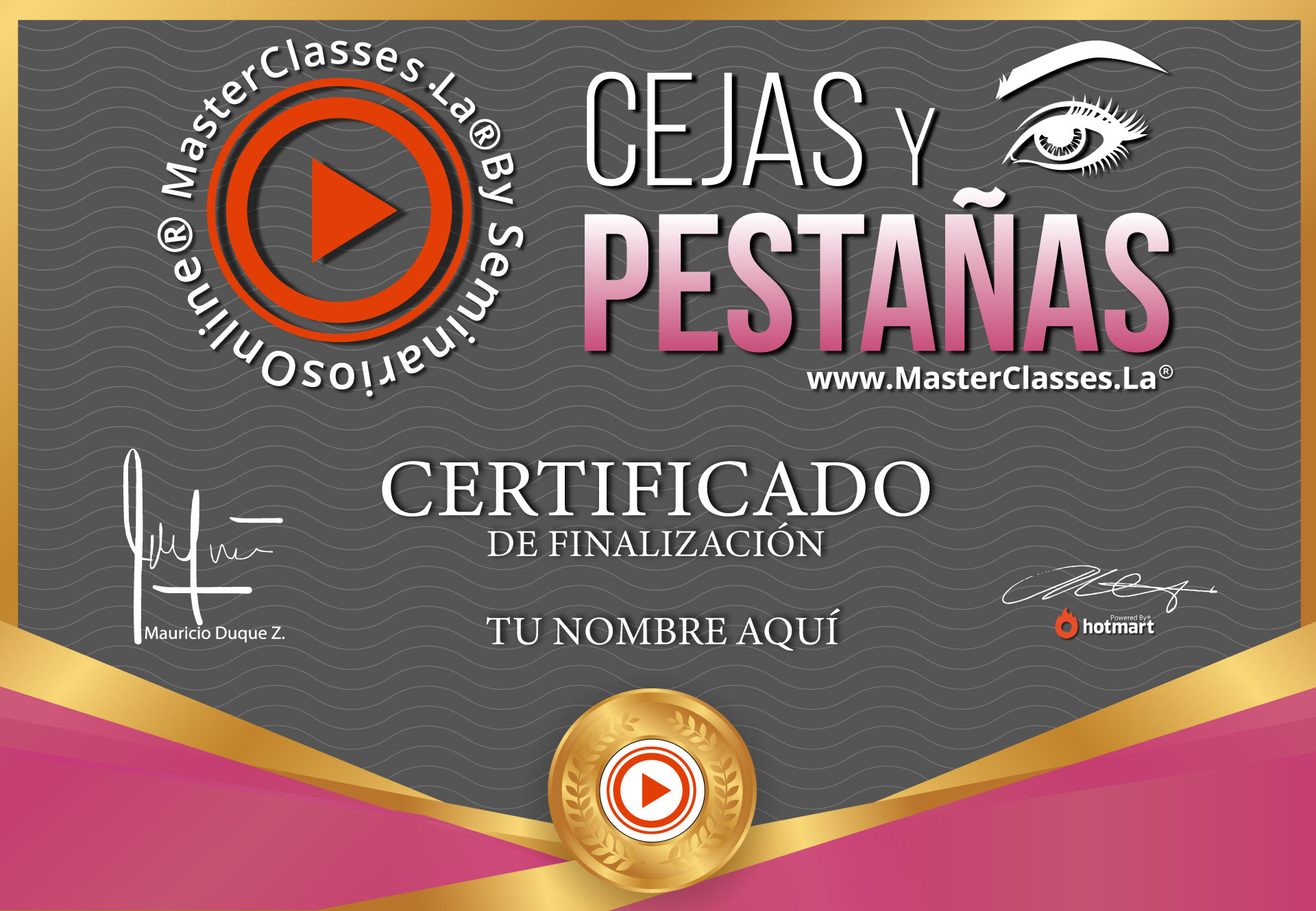 Cejas y Pestañas Pelo A Pelo