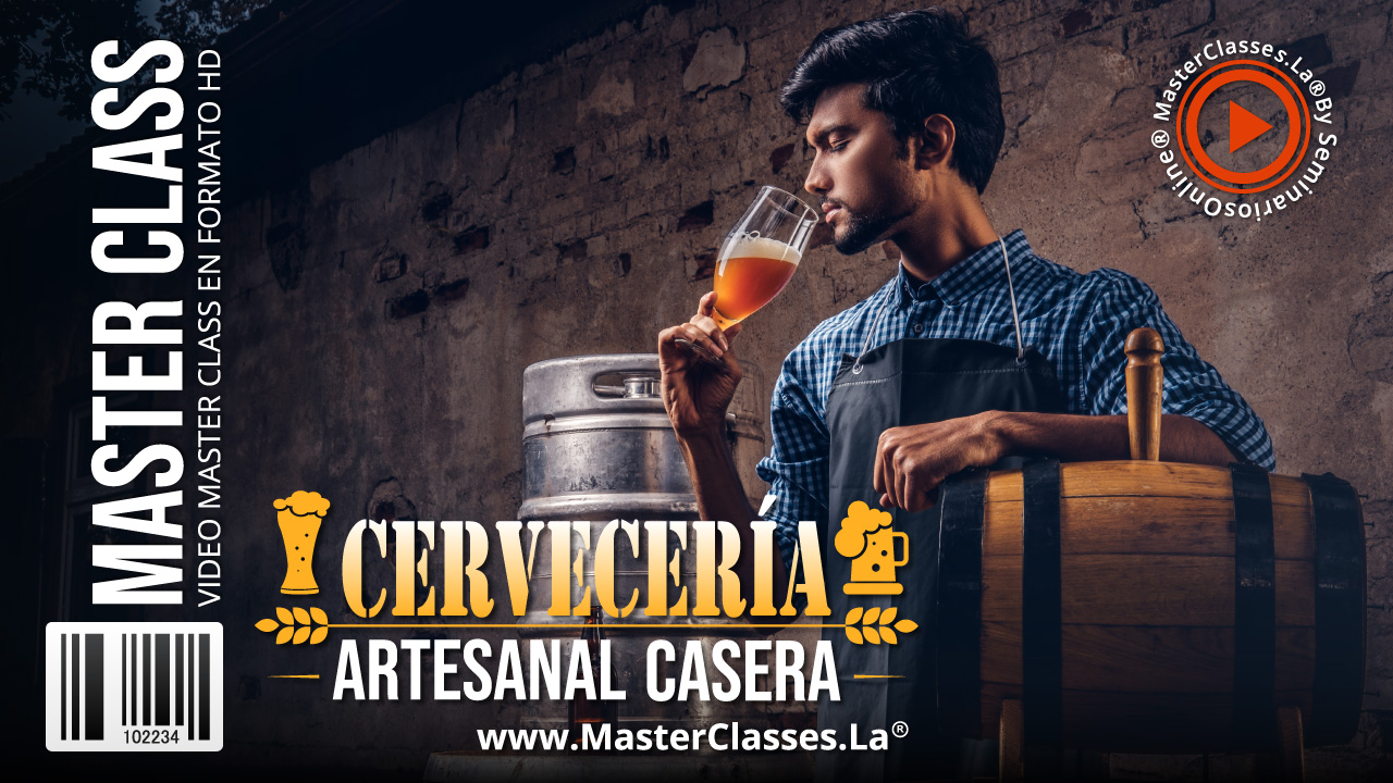 Cerveceria Artesanal Casera