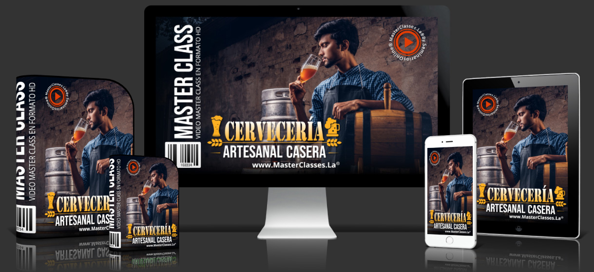 Cerveceria Artesanal Casera