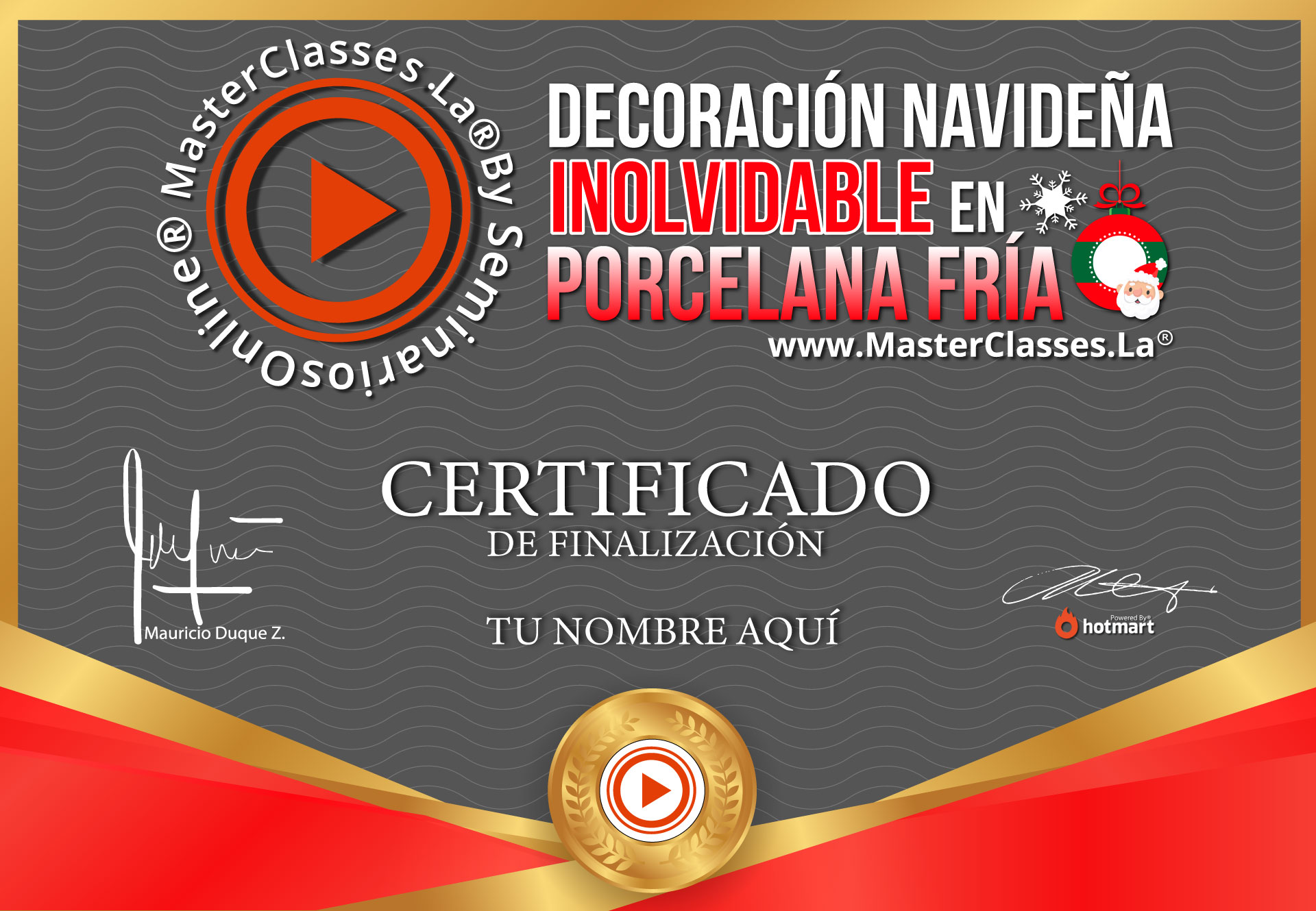 Decoración Navideña Inolvidable