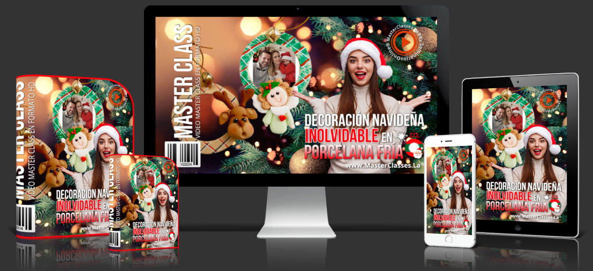 Decoración Navideña Inolvidable