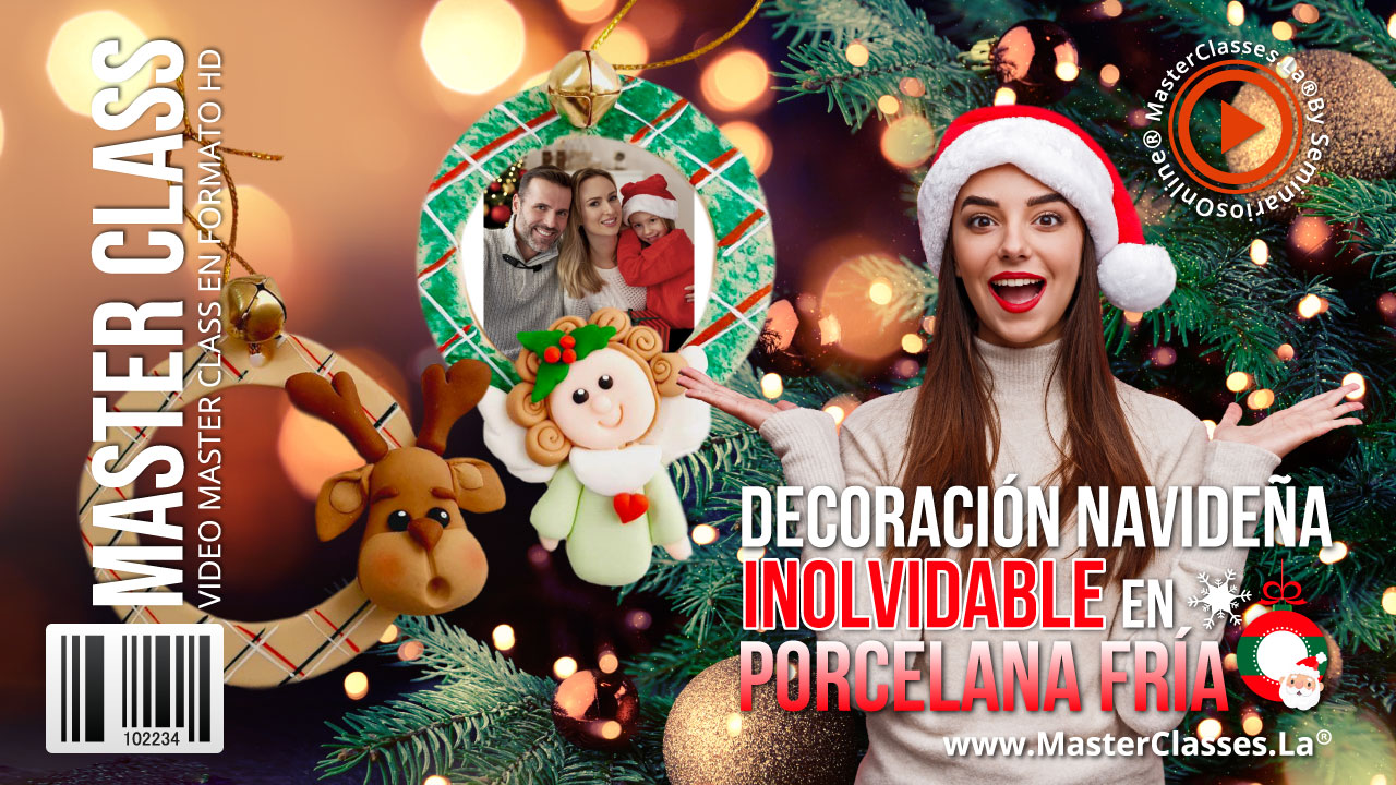 Decoración Navideña Inolvidable