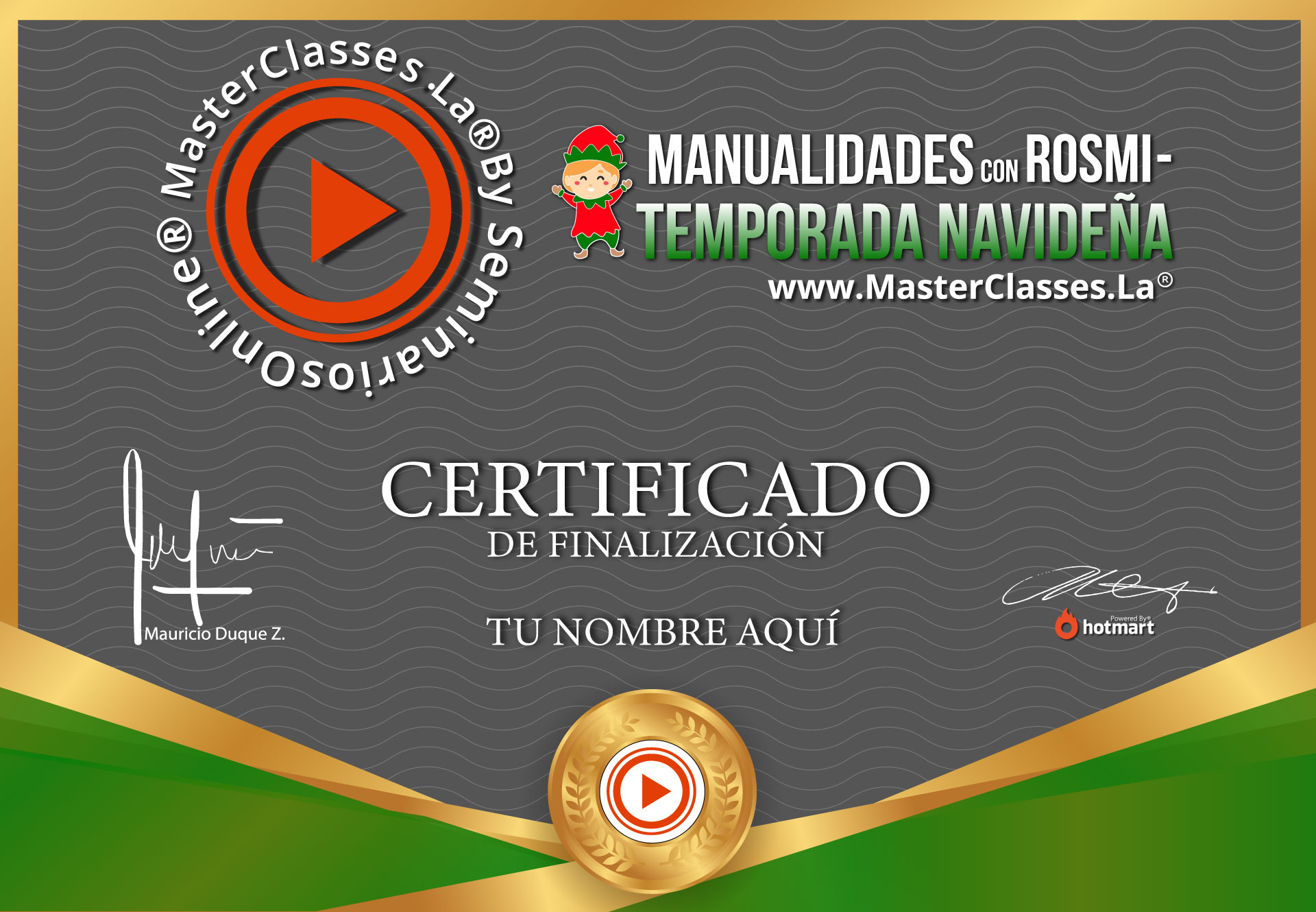 Manualidades Con Rosmi Temporada Navideña