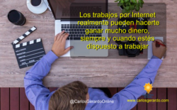 Lee más sobre el artículo Cómo Ganar Dinero Desde Casa. Comienza YA