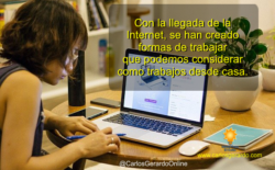 Lee más sobre el artículo Trabajar Desde Casa – Principales Razones