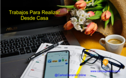 Lee más sobre el artículo Trabajos Para Realizar Desde Casa