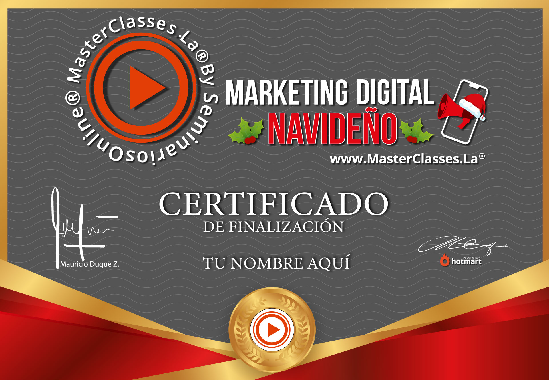 Marketing Digital Navideño