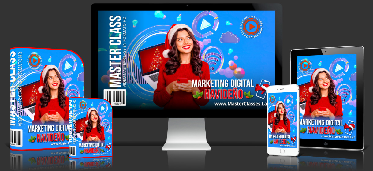 Marketing Digital Navideño